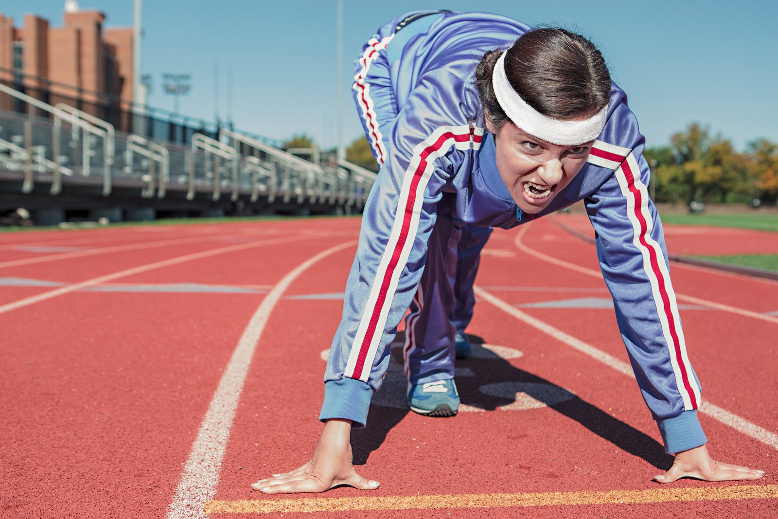 Don’t fight stress. Embrace it!