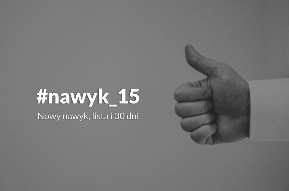 #nawyk_15