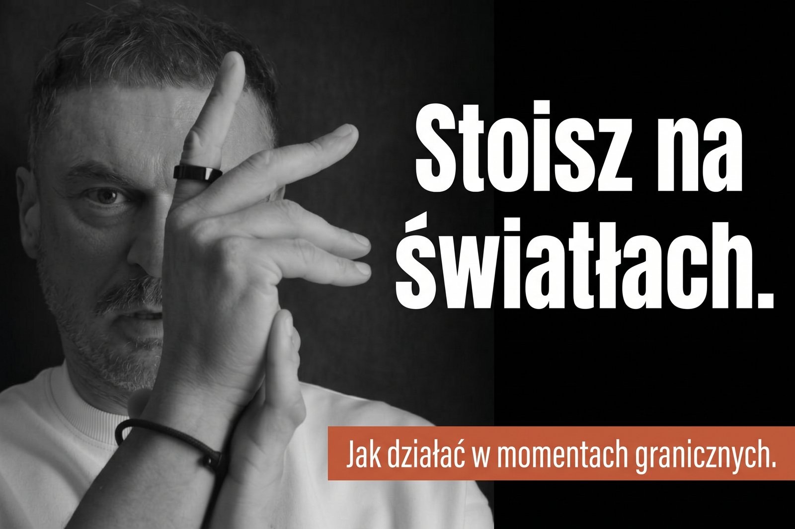 Stoję na czerwonym!